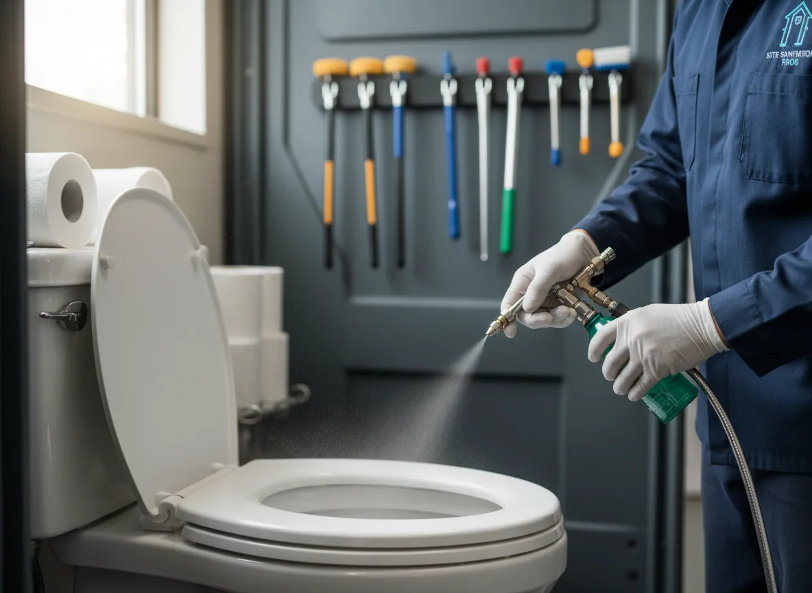 Why choose Construction Site Porta Potty Rental in Brighton, TN